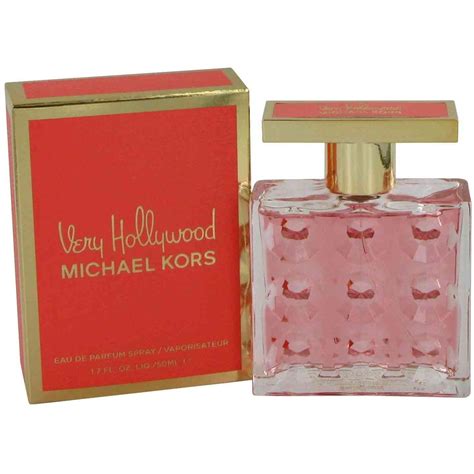 Michael Kors Very Hollywood ~ New Fragrances 